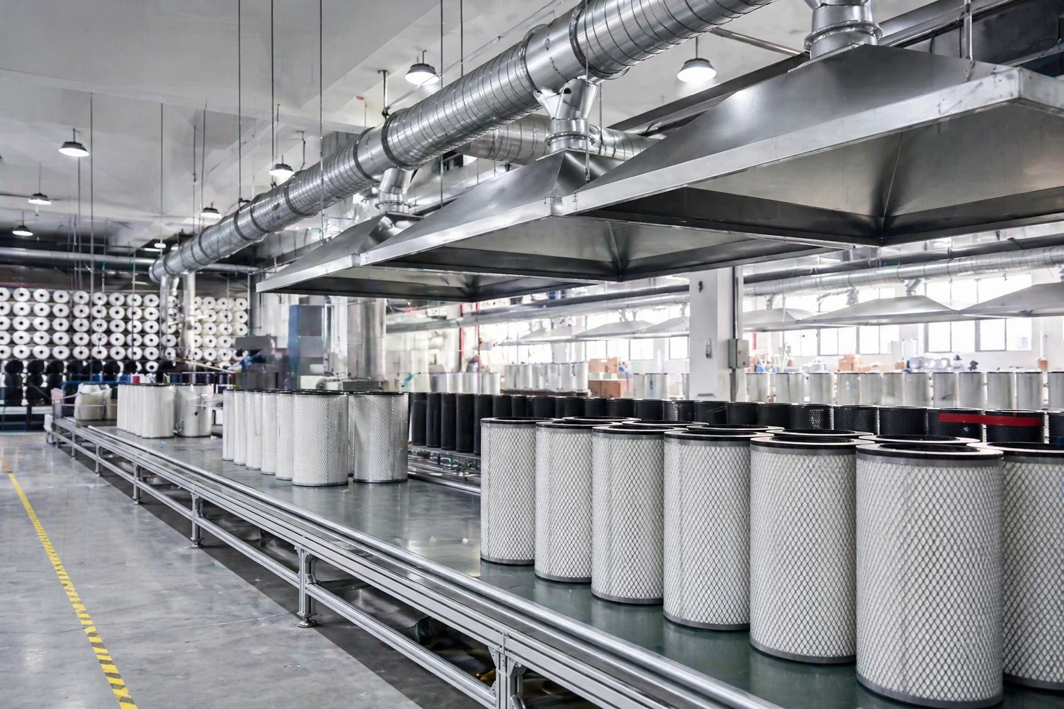 Advanced Filtration Solutions