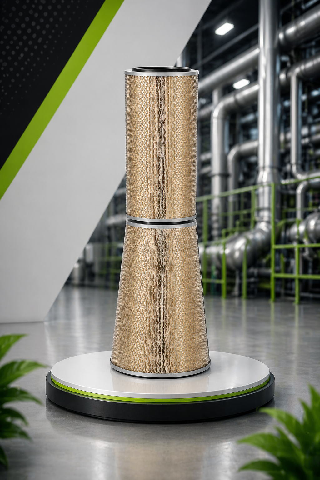 Conical & Cylindrical Cartridges